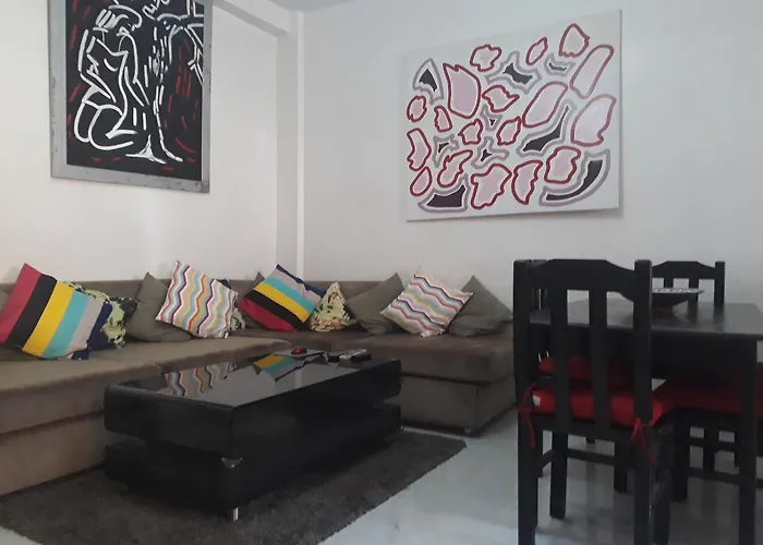 Train Station Apartment Casa Voyageur